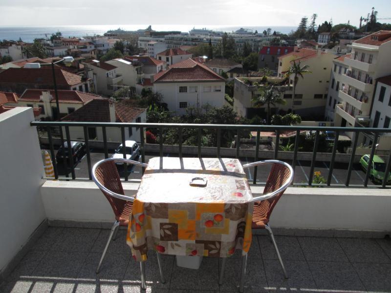 Pensao Residencial Vila Teresinha Funchal  Exterior photo