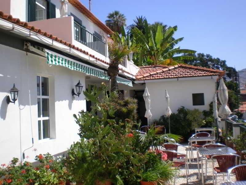 Pensao Residencial Vila Teresinha Funchal  Exterior photo