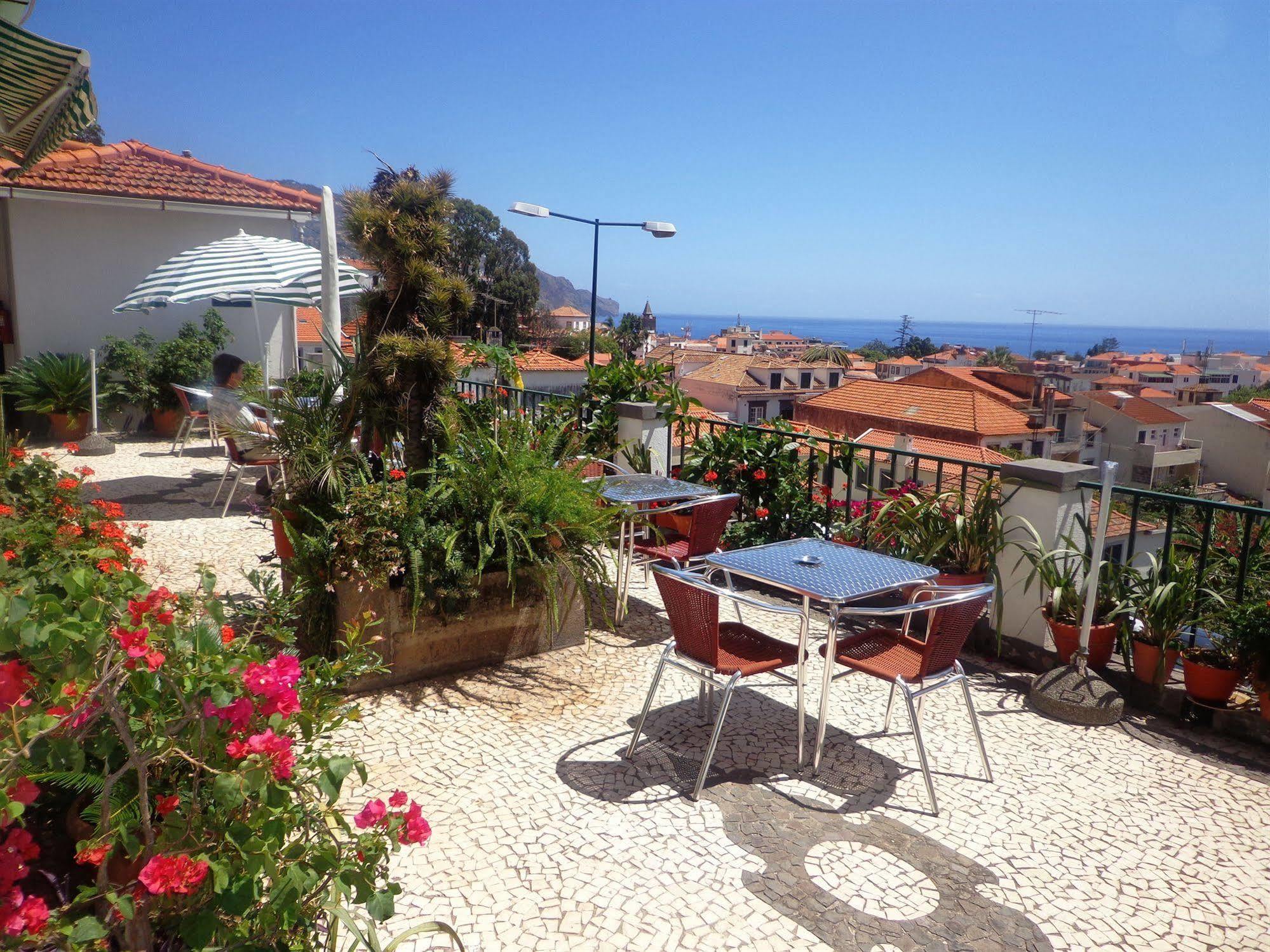 Pensao Residencial Vila Teresinha Funchal  Exterior photo